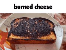 burnt toast gif|More.